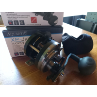 Aquantic XP-Jig 4001 LH Zoutwater Reel.